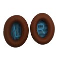 thumbnail image 1 of TopLLC 1Pair Ear Pad Replacement For QC2 QC15 QC25 QC35 2 2i 2w, 1 of 1
