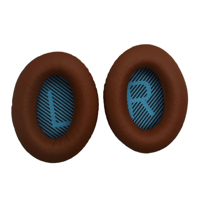TopLLC 1Pair Ear Pad Replacement For QC2 QC15 QC25 QC35 2 2i 2w