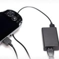 thumbnail image 3 of DEBGFS 1.1m/3.6ft 2 in 1 USB Charge Data Transfer Sync Cable Cord for PS Vita PSV, 3 of 7