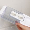 thumbnail image 3 of Shisuyan Boîte de Savon Liquide Murale Transparente 1 Pack 8.7 X 3.3 Po, 3 of 9