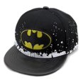 thumbnail image 1 of Casquette de Baseball Batman pour Enfants Hip Hop Garçons Toile Ajustable Snapback - Noir, 1 of 5