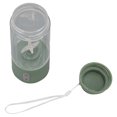 thumbnail image 3 of Blender Personnel Mini Tasse Électrique Usb Miniportable Presse-Agrumes Portable Lame de Pressage Batterie 300Ml Charge Acier Inoxydable Petit Blender Portable, 3 of 8