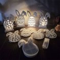 thumbnail image 3 of Easter Themed Silicone Casting for DIY Epoxy Resin Craft and Decorative Plaster Projects, 3 of 3