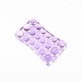 thumbnail image 2 of Birdeem Ergonomic Wrist Rest, Transparent Hand Pillow for Desk, Waterproof and Portable Comfort Support Mouse Pad, 2 of 9