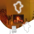 thumbnail image 4 of LSLJS LED Halloween Specter Neon Shape Lights, Suitable for All Kinds Of Festivals, Parties, Interior Decoration, Wall Decoration, Window Decoration Bar Bedroom Room, Decorative Lights, 4 of 6