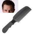 thumbnail image 1 of Men Hair Combs Ergonomic Design Corrosion Resistance Portable Making Hairstyle Tools for Men, 1 of 8