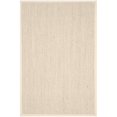 thumbnail image 4 of Safavieh Natural Fiber 6' Square Power Loomed Sisal Rug, 4 of 10
