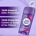 thumbnail image 2 of Lady Speed Stick Antiperspirant Deodorant, Cool & Fresh Scent, 70 g, 2 of 9