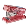 thumbnail image 2 of Sentmoon Stapler Portable Transparent Mini Stapler For Students And Office Use Small Lightweight Handheld Stapler With Ergonomic Grip And Metal Mechanism for Office Use, 2 of 9