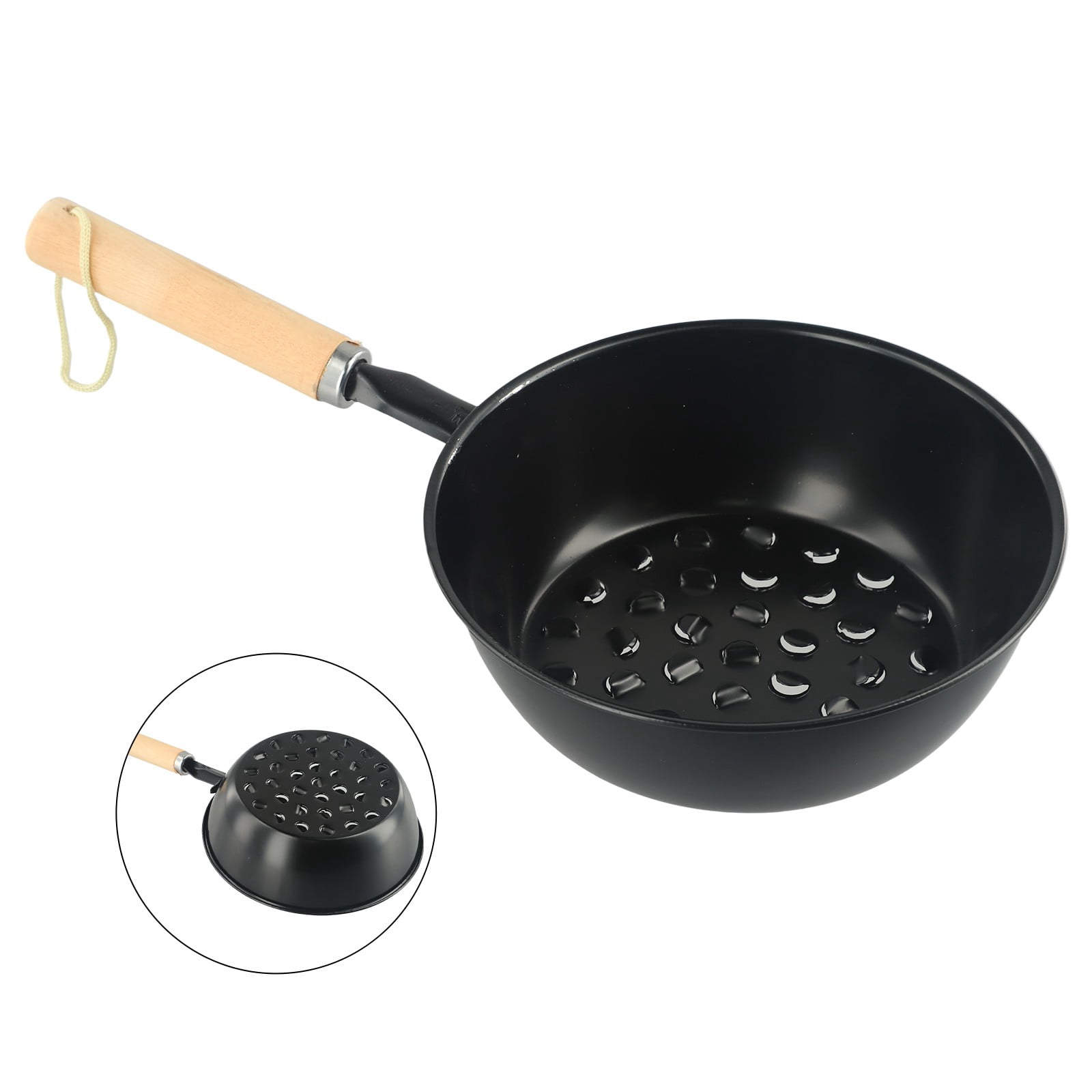 1pc Portable Charcoal Brazier Outdoor Camping Barbecue Brazier Fire Starter BBQ Grill Cooking Tools BBQ Tools Accessories