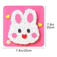 thumbnail image 4 of Sentmoon Handmade Sewing and Yarn Embroidery Painting Materials Arts Craft Kit Supplies DIY Thread Fabrics Creative Set for Beginner Crafter Home Artist Machine Accessories, 4 of 8