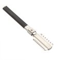 thumbnail image 3 of Graflsoa Tondeuse à Cheveux en Acier Inoxydable avec Poignée Antidérapante, Design Durable pour Usage Professionnel et Domestique, Sans Lame Incluse (17cm), 3 of 6