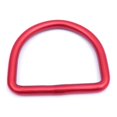 thumbnail image 1 of Lefu Scuba Diving D Ring Weight Belt Keeper D-Ring System Backpack Stopper Buckle 6mm, 1 of 5
