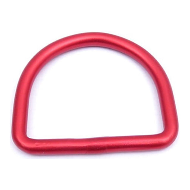 Lefu Scuba Diving D Ring Weight Belt Keeper D-Ring System Backpack Stopper Buckle 6mm