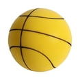 thumbnail image 3 of Silent Racket Kids Sports Ball Children Toy Balls Bouncing Ball for Children'S yellow line, 3 of 9