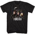 thumbnail image 1 of T-Shirt Noir pour Adulte Hunger Games Fire Will Burn Forever 4Xlt, 1 of 2