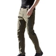 thumbnail image 1 of Cargo Pants for Men with Pockets Mens Assault Pants Multi Pocket Outdoor Sports Pants Cargo Pants Pants Trousers Mens Cargo Pants with Pockets Men Cargo Pants with Pockets, 1 of 4
