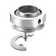 thumbnail image 4 of DOLITY Accessoires de Fixation de Robinet de Robinet de Robinet Remplace les Kits de Fixation de Robinet pour Robinets de Lavabo à Eau Chaude et Froide, 4 of 9
