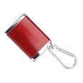 thumbnail image 4 of Mini  Tray, Zinc Alloy Portable Easy Using Ashtray Convenient Modern With Buckle For Office Black,Silver,Gold,Blue,Red,Green, 4 of 8