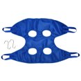 thumbnail image 1 of Dog Grooming Hammock Small, Soft Material Cat Grooming Hammock Multifunctional  For Pets For Cats For Dogs Blue,Red,Grey, 1 of 8