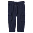 thumbnail image 1 of Jogger en molleton à poches cargo George pour bébés garçons, 1 of 2