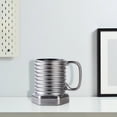 thumbnail image 3 of Dvkptbk Mug Ceramic Mugs Screw Ceramic Mugs Gift Mugs Ceramic Matte Mugs Kitchen Gadgets, 3 of 5