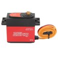 thumbnail image 4 of Servo Engine, Large Torsion 25kg Wide Application Servo Motor  for Robot Red,Blue, 4 of 8