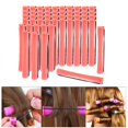 thumbnail image 4 of lionlar Cold Perm Rods Ing Hair Small Medium Large Size Y Wavy Rod Hair Styling with Rubber Band Styling Hairdressing Tools , 50Pcs 1.3cm, 4 of 9