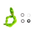 thumbnail image 3 of MYG Archery Tube Peep Sight Hole Silicone Rubber Tubing Compound Bow with clarifier, 3 of 8
