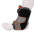 thumbnail image 3 of Ankle Brace Support, Compression Nylon Breathable Adjustable Ankle Stabilizer  For Injury Recovery S,M,L, 3 of 8