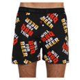 thumbnail image 1 of Caleçons pour Hommes à Imprimé Amusant, Caleçons Courts pour Adultes Boxer, 1 of 4