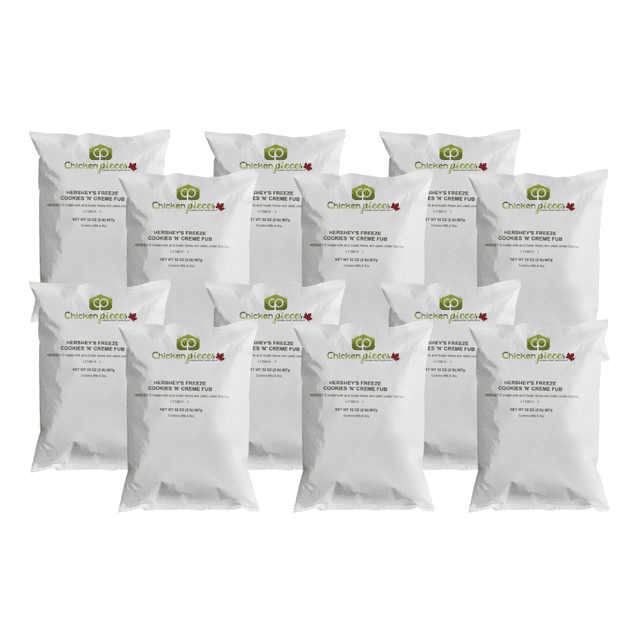 HERSHEY’S Freeze - Cookies 'n' Creme Mix Powder 2lb/32oz