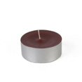 thumbnail image 1 of Mega Oversized Tealights, Brown - 12 Piece per Box, 1 of 1