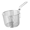 thumbnail image 4 of veasfak Frying Basket with Handle Multipurpose Hot Pot Colander for Pasta Dumplings 16cm, 4 of 9