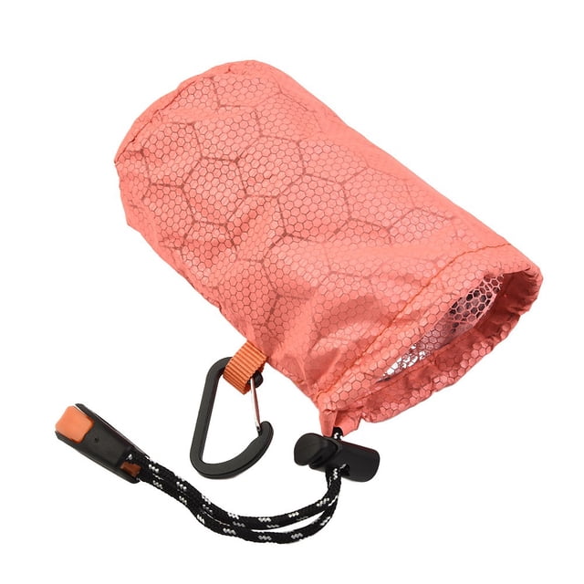 Sac de Rangement de Couchage Thermique Imperméable pour l'Extérieur Survie
