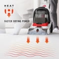 thumbnail image 3 of Hoover PowerDash Pet Nettoyeur de tapis vertical pour poils d'animaux, 3 of 24