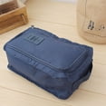 thumbnail image 4 of Naittoop Boîte de Rangement Multifonctionnelle Portable pour Chaussures Coréennes Sac de Rangement Pliable Organisateur de Chaussures à Main, 4 of 6