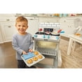 thumbnail image 5 of Little Tikes First Oven Realistic Pretend Play Appliance for Kids, 5 of 5