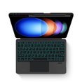 thumbnail image 1 of Magnetic Keyboard Case For Xiaomi Pad 6S Pro 12.4 inch Tablet Teclado Backlit Touchpad Keyboard Cover For Xiaomi Mi Pad 6S Pro black Turkish, 1 of 6