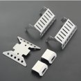 thumbnail image 4 of maskred 1/10 Laiton Armure Résistant à l'Usure pour Partie de Voiture Axiale Capra RC Pièces de Rechange RC Upgrade Part TYPE4, 4 of 6