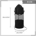 thumbnail image 4 of Sac à Ordures en Filet pour Bateau : Contenant à Ordures Réutilisable pour Bateaux, Kayak, Sac de Rangement pour Déchets, 4 of 6