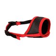 thumbnail image 2 of Dog Muzzle Suit,Breathable Muzzles For Small Medium Dog Adjustable Dog Mouth Guard Cover With Hook And  For Dog Training, 2 of 8