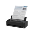 thumbnail image 3 of Ricoh ScanSnap iX1300 Compact Wireless or USB Double-Sided Colour Document, Photo & Receipt Scanner with Auto Document Feeder and Manual Feeder for Mac or PC, Black, 3 of 9