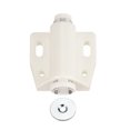 thumbnail image 1 of Unique Bargains Magnetic Touch Catch Latch Closures Nylon White for Cabinet Door Shutter, 1 of 4