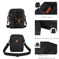 thumbnail image 5 of Splashproof Tactical Pouch, Molle System Compatible for Running and Hiking, 5 of 5