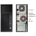 thumbnail image 4 of HP Z240 Tower Fast performance Workstation Gaming Desktop PC Computer - RTX 3050 6GB GPU| Intel Core i5 6th gen | 16GB DDR4 RAM| 2TB SSD| Windows 10 Pro| Gaming Keyboard and Mouse-Bluetooth Adapter, 4 of 4