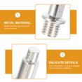 thumbnail image 3 of 32Pcs Metal Track and Field Spike Shoes Nail Accessories for Athletes Lightweight Rustproof, 3 of 8