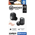 thumbnail image 2 of Wicked Audio Embr True Wireless Headphones, 2 of 6