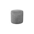 thumbnail image 3 of Primo International Kallen Round Sloped Ottoman, 3 of 6
