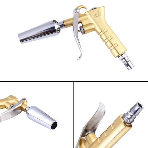 Suncoda Dust Removal Dryer, Blower Duster Blow Duster Pneumatic Tool Duster Duster Blower Cleaning Tool